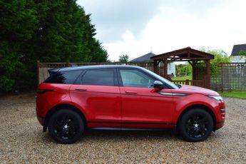 LAND ROVER RANGE ROVER EVOQUE 2.0 D150 R-Dynamic S