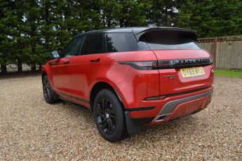 LAND ROVER RANGE ROVER EVOQUE 2.0 D150 R-Dynamic S