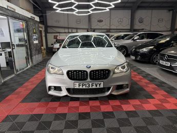 BMW 5 SERIES 2.0 520d M Sport Saloon