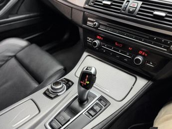 BMW 5 SERIES 2.0 520d M Sport Saloon