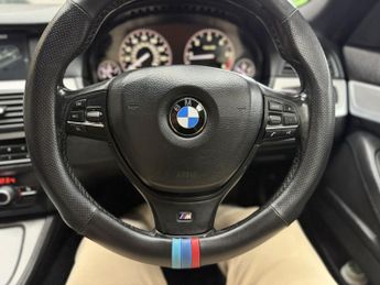 BMW 5 SERIES 2.0 520d M Sport Saloon