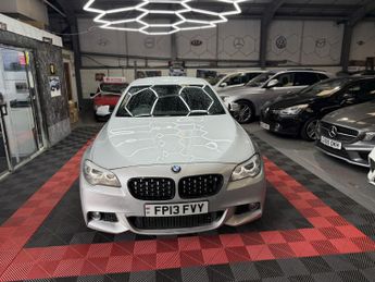 BMW 5 SERIES 2.0 520d M Sport Saloon