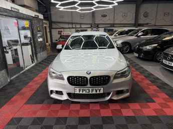 BMW 5 SERIES 2.0 520d M Sport Saloon
