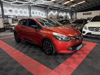 Renault Clio 0.9 TCe Dynamique MediaNav