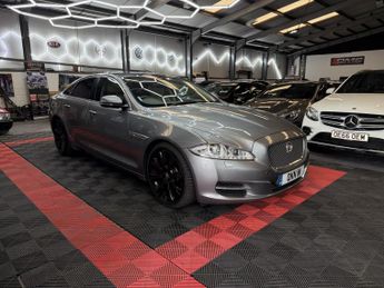 Jaguar XJ 3.0 d V6 Portfolio