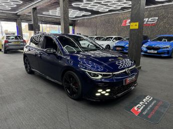 VOLKSWAGEN GOLF 2.0 TDI GTD