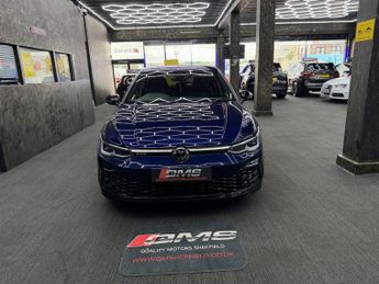 VOLKSWAGEN GOLF 2.0 TDI GTD