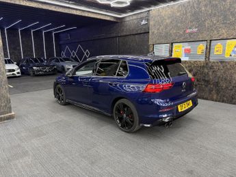VOLKSWAGEN GOLF 2.0 TDI GTD
