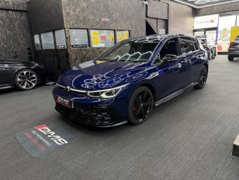 VOLKSWAGEN GOLF 2.0 TDI GTD