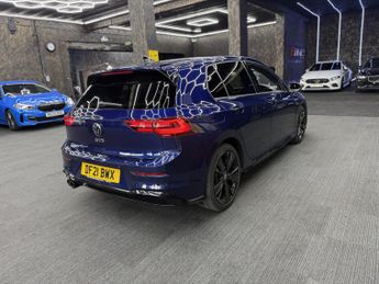 VOLKSWAGEN GOLF 2.0 TDI GTD