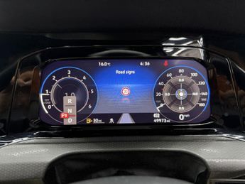 VOLKSWAGEN GOLF 2.0 TDI GTD