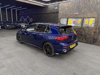VOLKSWAGEN GOLF 2.0 TDI GTD