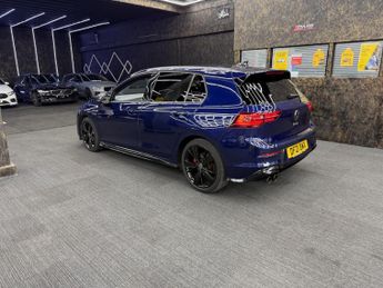VOLKSWAGEN GOLF 2.0 TDI GTD