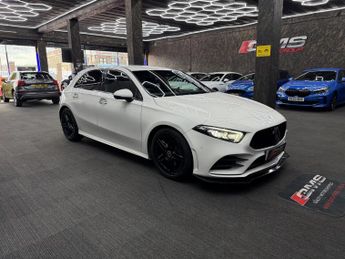 Mercedes A Class 1.3 A200 AMG Line