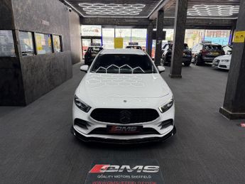 MERCEDES-BENZ A CLASS 1.3 A200 AMG Line