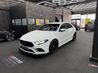 MERCEDES-BENZ A CLASS 1.3 A200 AMG Line