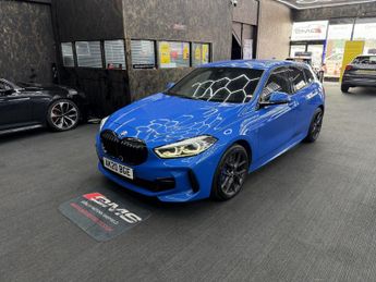 BMW 1 SERIES 1.5 118i M Sport