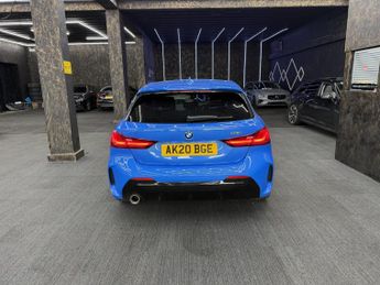 BMW 1 SERIES 1.5 118i M Sport