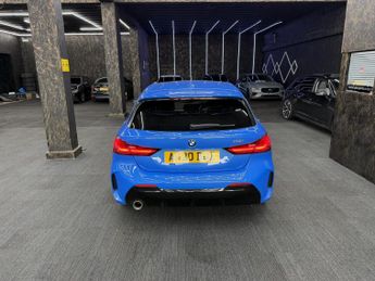 BMW 1 SERIES 1.5 118i M Sport