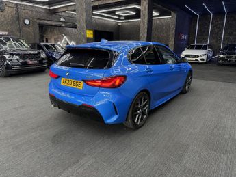 BMW 1 SERIES 1.5 118i M Sport