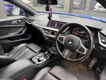 BMW 1 SERIES 1.5 118i M Sport