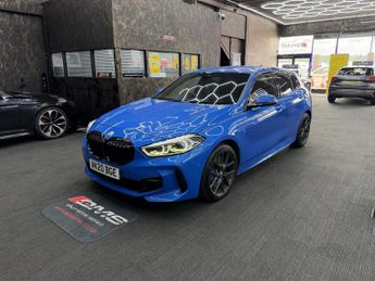 BMW 1 SERIES 1.5 118i M Sport