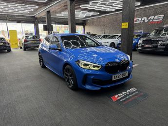 BMW 1 SERIES 1.5 118i M Sport