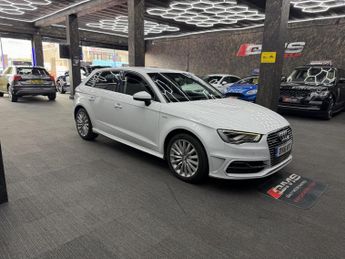 Audi A3 1.4 TFSI e-tron
