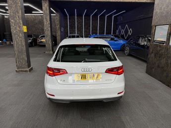 AUDI A3 1.4 TFSI e-tron