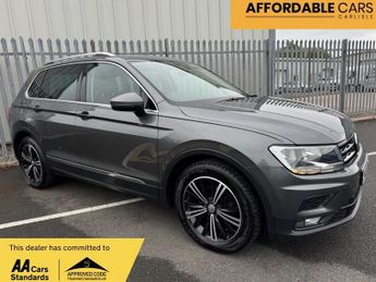 Volkswagen Tiguan 2.0 TDI SE