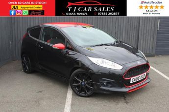 Ford Fiesta 1.0 T EcoBoost Zetec S