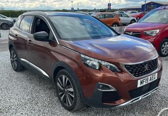 Peugeot 3008 1.5 BlueHDi GT Line Premium