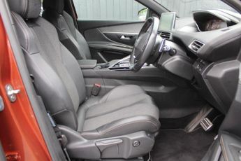 PEUGEOT 3008 1.5 BlueHDi GT Line Premium