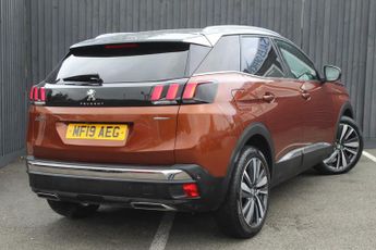 PEUGEOT 3008 1.5 BlueHDi GT Line Premium