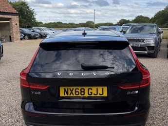 VOLVO V60 2.0 Inscription D4