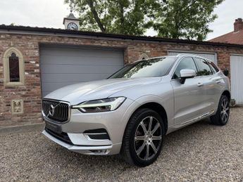Volvo XC60 2.0 Inscription (MY18.5) D5 PowerPulse AWD