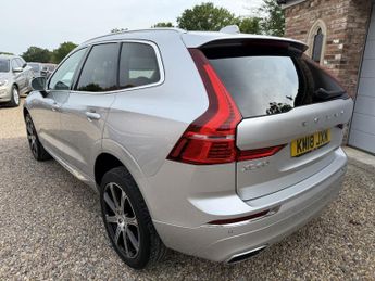 VOLVO XC60 2.0 Inscription (MY18.5) D5 PowerPulse AWD