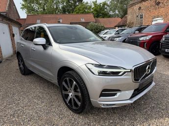 VOLVO XC60 2.0 Inscription (MY18.5) D5 PowerPulse AWD
