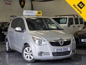 Vauxhall Agila 1.2 16V Design