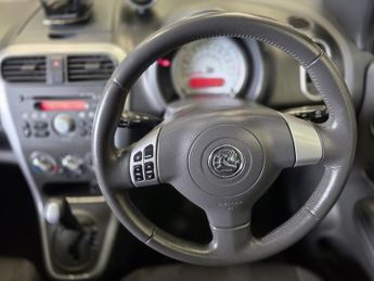 VAUXHALL AGILA 1.2 16V Design