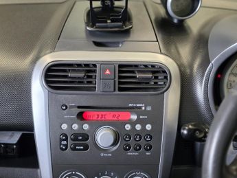VAUXHALL AGILA 1.2 16V Design