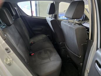 VAUXHALL AGILA 1.2 16V Design