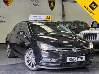 Vauxhall Astra 1.6 CDTi BlueInjection Griffin