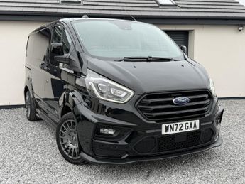Ford Transit 2.0 Transit Custom MSRT Van 320 L1 2.0L EcoBlue 185PS FWD 6 Spee