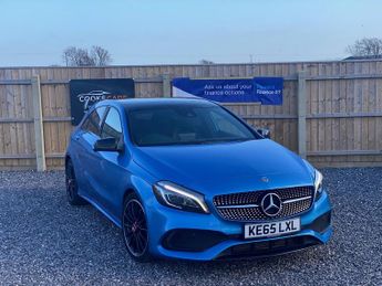 Mercedes A Class 2.1 A220d premium plus amg line
