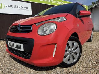 Citroen C1 1.0 VTi Feel