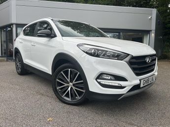 Hyundai Tucson 1.7 TUCSON GO! SE 1.7 CRDI 116PS