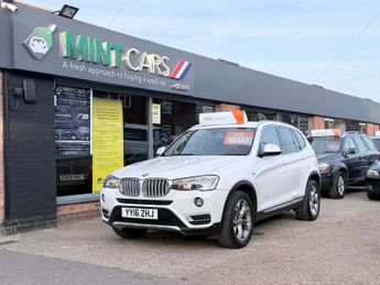 BMW X3 2.0 X3 xDrive20d xLine