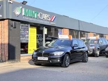 BMW 116 1.5 116d Sport 5-Door