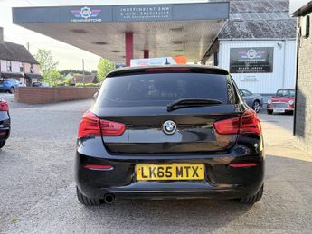 BMW 1 SERIES 1.5 116d Sport 5-Door